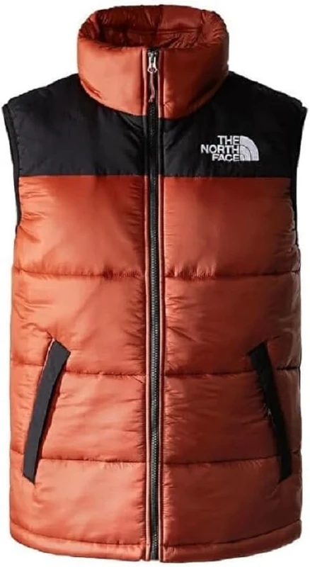 The North Face Jacket;NF0A4QZ4 1. Athletic Sports Apparel - [Sports vendors only];196573689589;Brandy Brown/Tnf Black;Exercise & Fitness Men Jackets