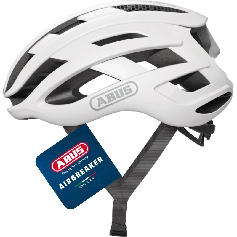 ABUS AirBreaker Racing Bike Helmet - High-End Bike Helmet for Professional Cycling - Unisex, for Men and Women