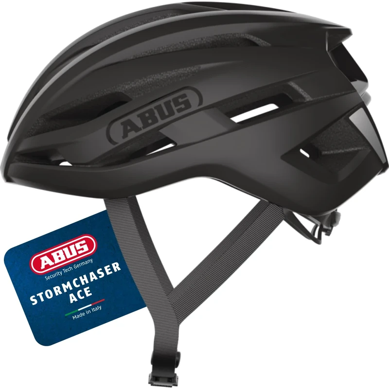 ABUS StormChaser ACE Racing Bicycle Helmet - Lightweight Road Bike Helmet for Bike Racing
