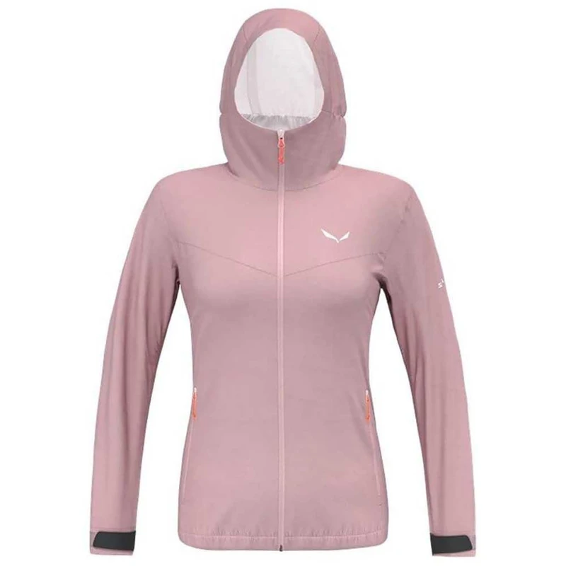 Salewa, Puez 2.5l Ptx Jacket W, Unisex, Pink, M
