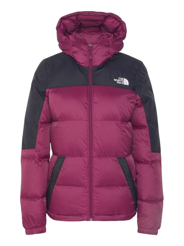 The North Face Jacket;NF0A555W 2. Outdoor Sports Apparel - [Sports vendors only];196573647961;Fawn Grey/Boysenberry;Outdoor Women Rain Jacket