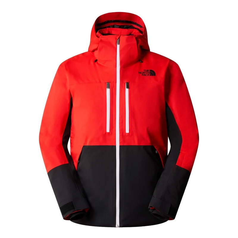 THE NORTH FACE Chakal Jacket Fiery Red XL