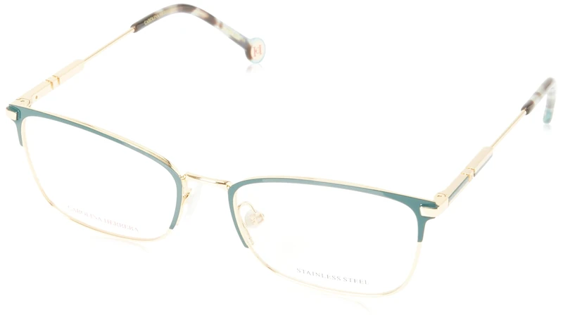 Carolina Herrera Women's Vista Her 0204 Pef 54/17/145 Glasses, pef, 54/17/145