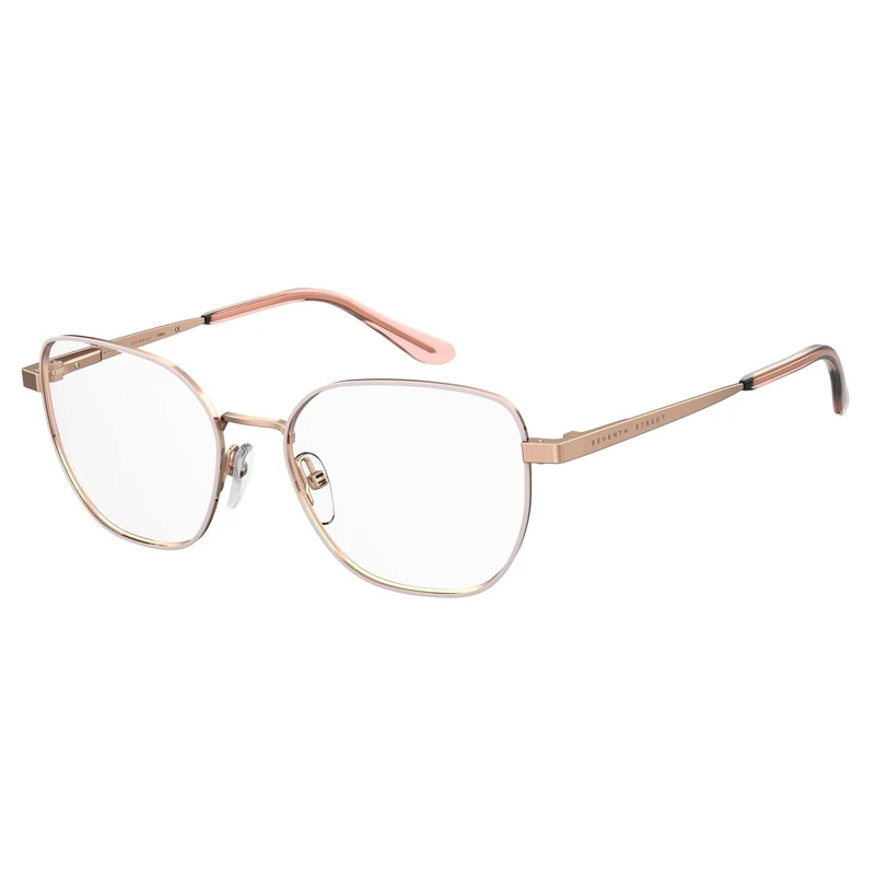 SEVENTH STREET GAFAS Modelo: 7A 588 C: COPPER GOLD NUDE Eye size: 53_Bridge size: 17 - Polarized: No