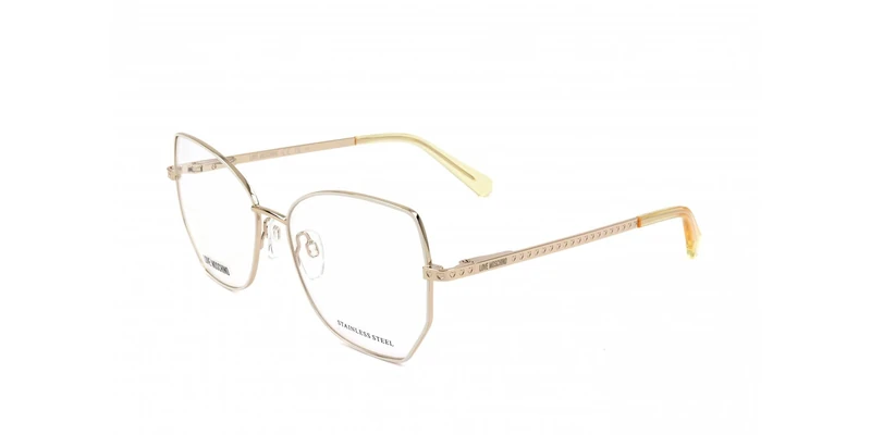 MOSCHINO LOVE Vista Glasses MOL625 24S 54/16/140 Women, 24s, 54/16/140