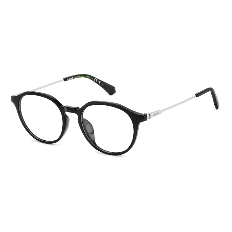 Polaroid Vista PLD D510/G 807 49/18/145 Unisex Adult Glasses, 807, 49/18/145