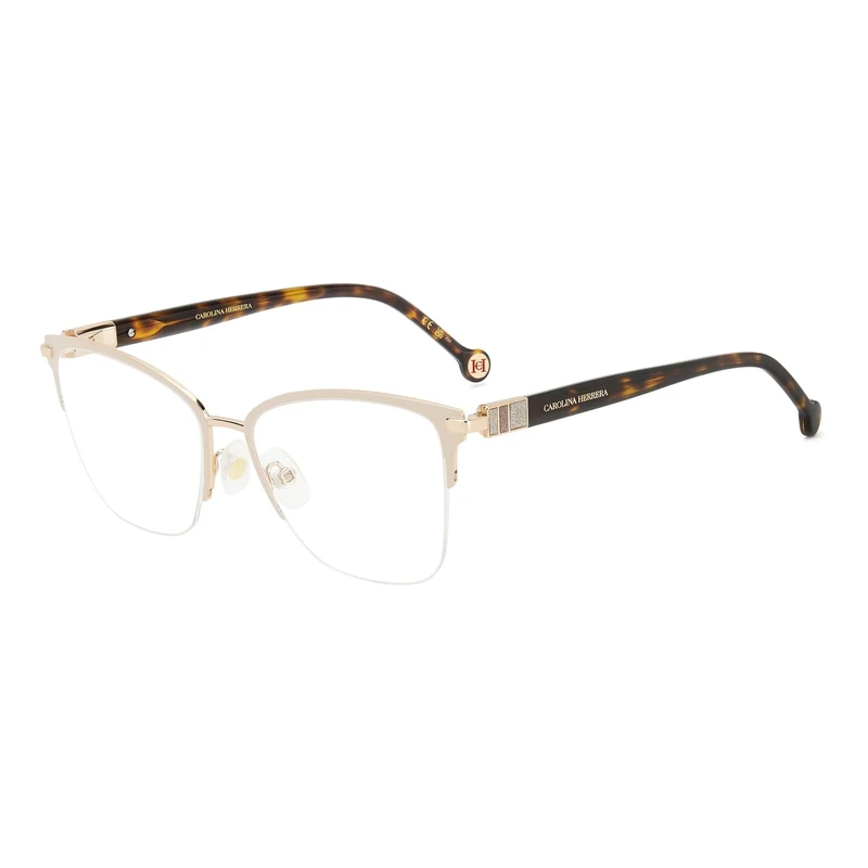 Carolina Herrera Vista Her 0193 EYR 56/17/145 Women's Glasses, eyr, 56/17/145