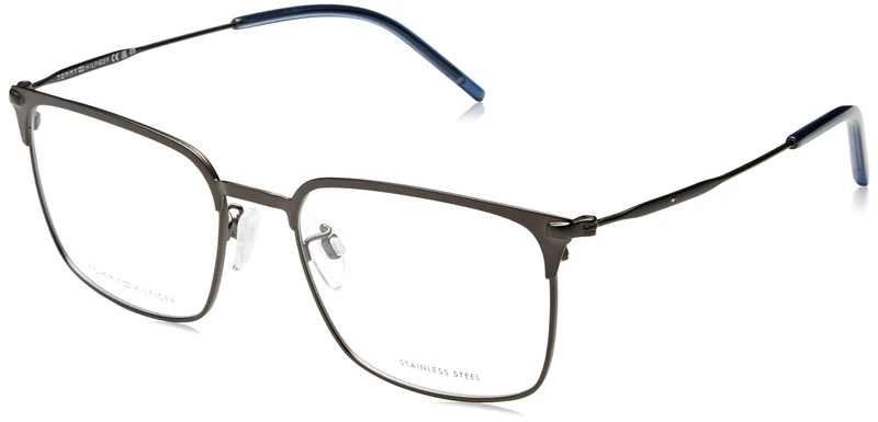 TOMMY HILFIGER TH 2062/G SVK MATTE RUTHENIUM BLACK 54/18/150 MAN Eyewear Frame