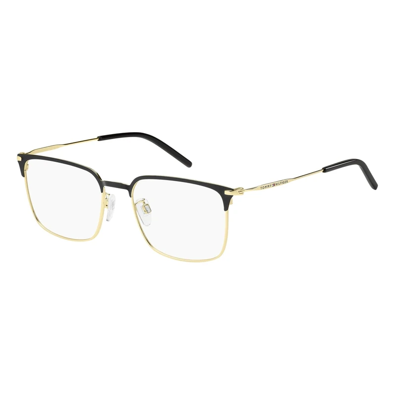 TOMMY HILFIGER TH 2062/G I46 MATTE BLACK GOLD 54/18/150 MAN Eyewear Frame