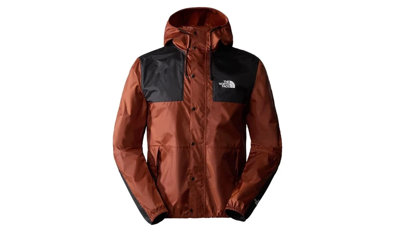 THE NORTH FACE Seasonal Jacket Brandy Brown/Black XL