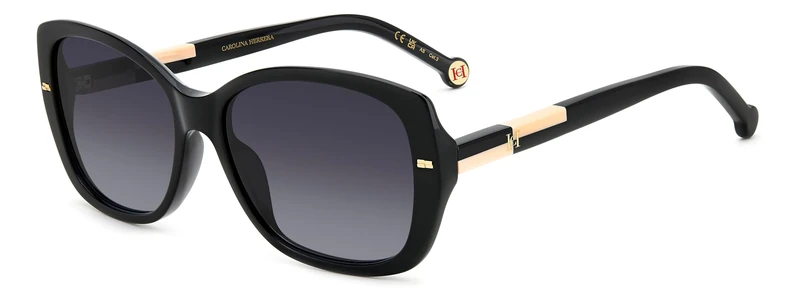 Carolina Herrera Women's Her 0176/G/S Kdx 56/16/140 Sunglasses, kdx, 56/16/140