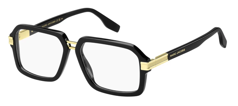 Marc Jacobs Vista Marc 715 807 55/15/145 Men's Glasses, 807, 55/15/145