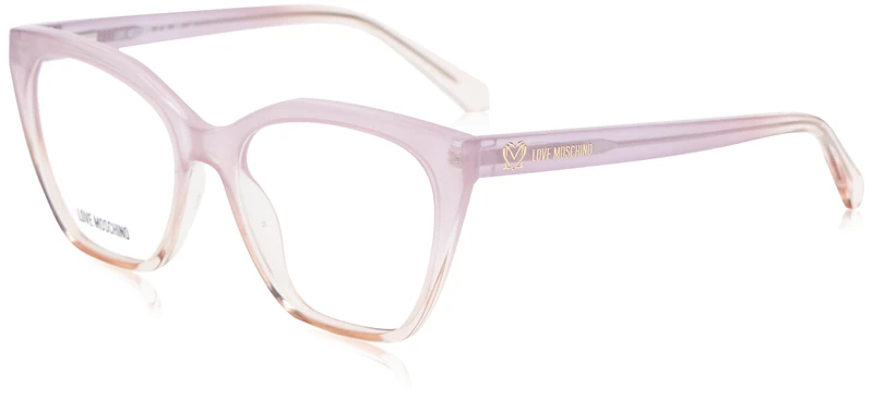 MOSCHINO LOVE MOL627 789 LILAC 52/17/140 WOMAN Eyewear Frame