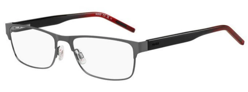 HUGO GAFAS Modelo: HG 1263 C: DARK RUTHENIUM GREY Eye size: 55_Bridge size: 17 - Polarized: No