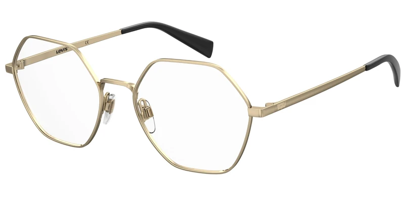LEVI'S SEASONAL GAFAS Modelo: LV 1063 C: GOLD Eye size: 54_Bridge size: 18 / Polarized: No