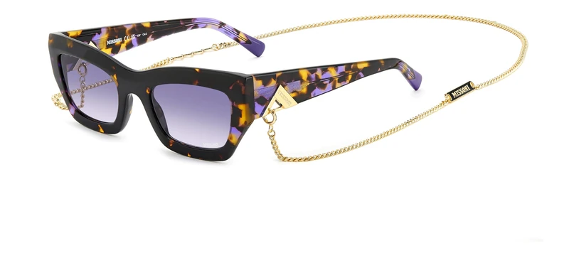MISSONI MIS 0151/S AY0 HAVANA VIOLET 53/22/145 WOMAN Sunglasses