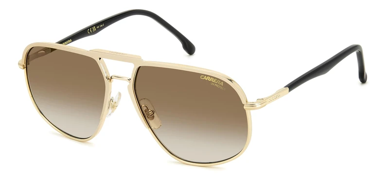 Carrera 318/S Gold 60/16/145 MAN Sunglasses