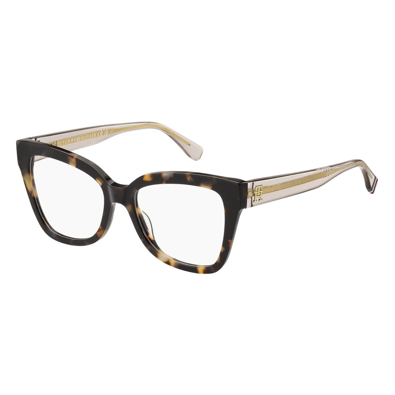 Tommy Hilfiger TH 2053 BLUE NUDE 53/17/140 women Eyewear Frame