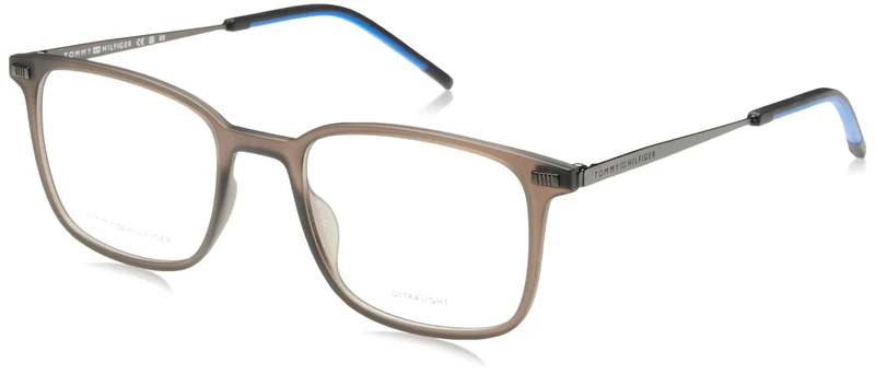 GAFAS TOMMY HILFIGER - Modelo: TH 2037 C: MATTE BROWN Eye size: 50_Bridge size: 19 / Polarized: No