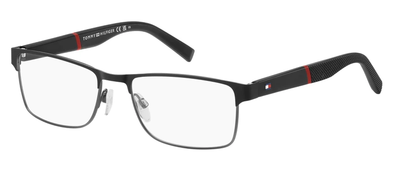 Tommy Hilfiger TH 2041 Ruthenium Black 54/18/145 men Eyewear Frame