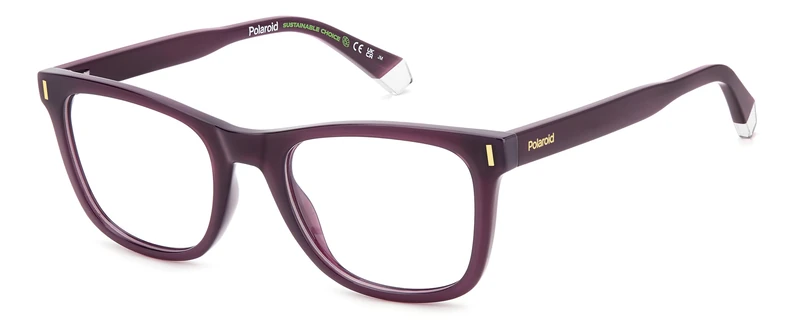 POLAROID GAFAS Modelo: PLD D511 C: VIOLET Eye size: 51_Bridge size: 20 / Polarized: No