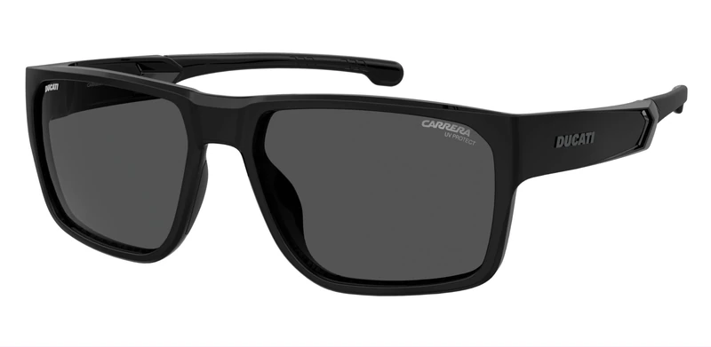 Carrera DUCATI CARDUC 029/S 807 BLACK 59/17/135 MAN Sunglasses