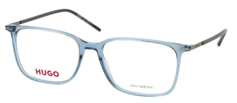 HUGO Men's HG 1271 PJP 52/15/140 Vista Glasses, Pjp, 52/15/140