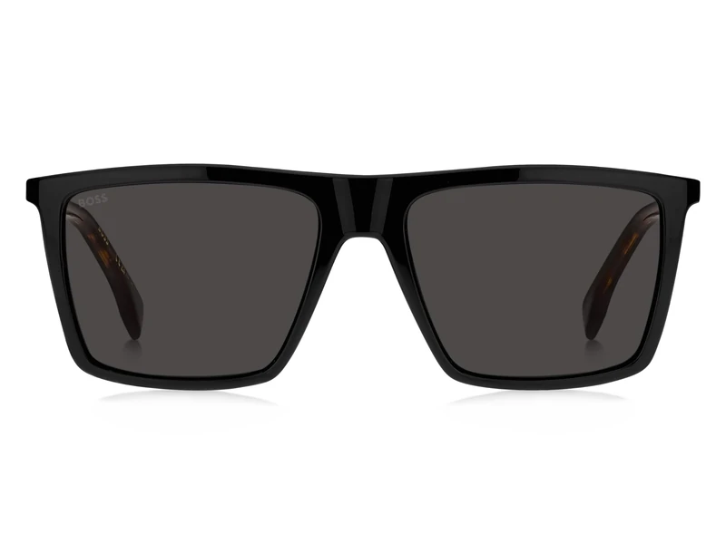 HUGO BOSS BOSS 1490/S WR7 BLACK HAVANA 56/17/145 MAN Sunglasses