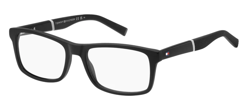 Tommy Hilfiger TH 2044 MATTE BLACK 53/17/145 men Eyewear Frame
