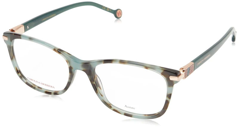 CAROLINA HERRERA Women's GAFAS VISTA HER 0201 J1L 53/18/145 Mujer Sunglasses, J1L, 53/18/145