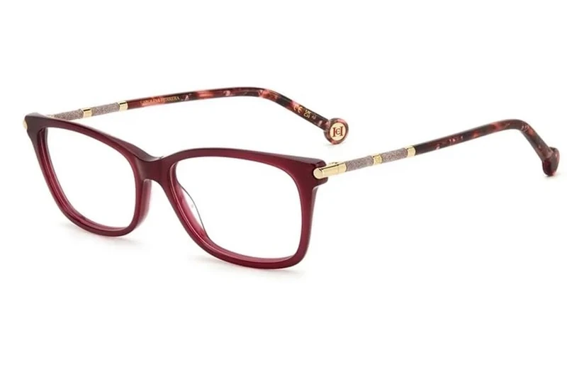 Carolina Herrera Vista Her 0198 6K3 53/15/145 Women's Glasses, 6K3, 53/15/145