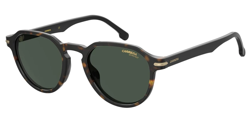 Carrera 314/S DARK HAVANA/GREEN 50/20/145 unisex Sunglasses