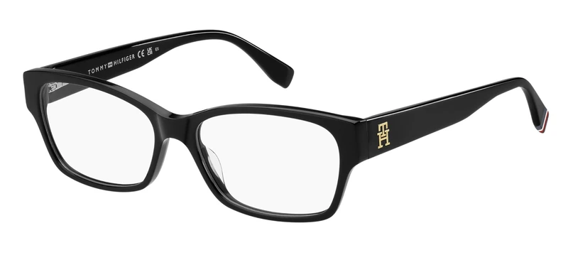TOMMY HILFIGER TH 2055 807 BLACK 54/15/140 WOMAN Eyewear Frame