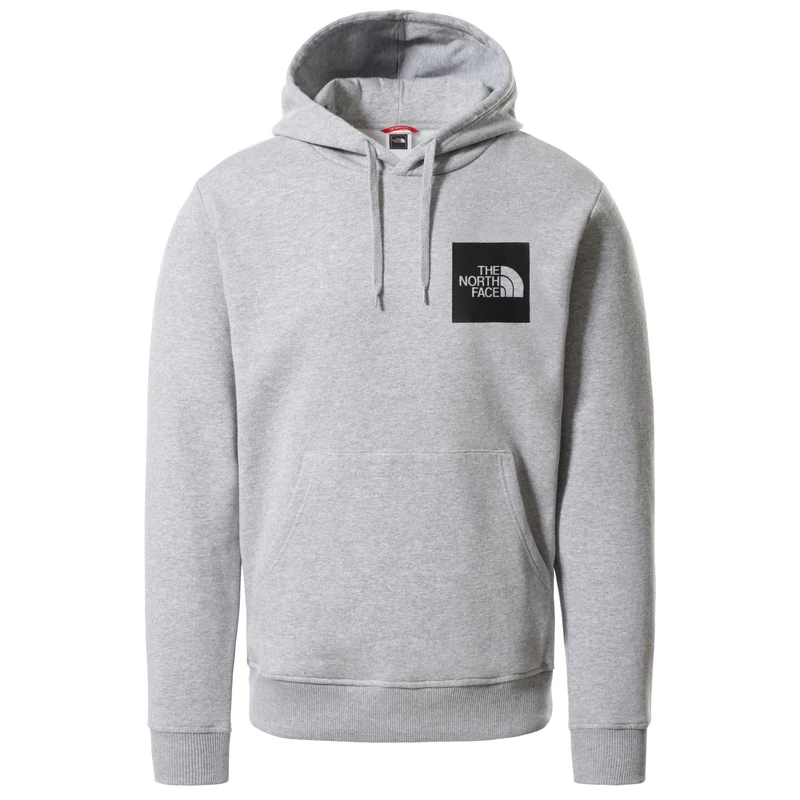 The North Face Fine Sweatshirt Tnf Light Grey Heather 3XL
