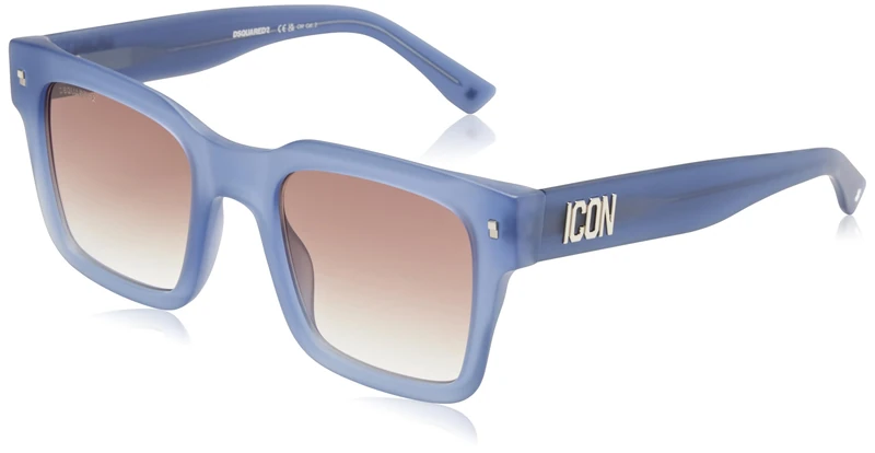 DSQUARED2 Men's Icon 0010/S FLL 51/22/145 Sunglasses, fll, 51/22/145