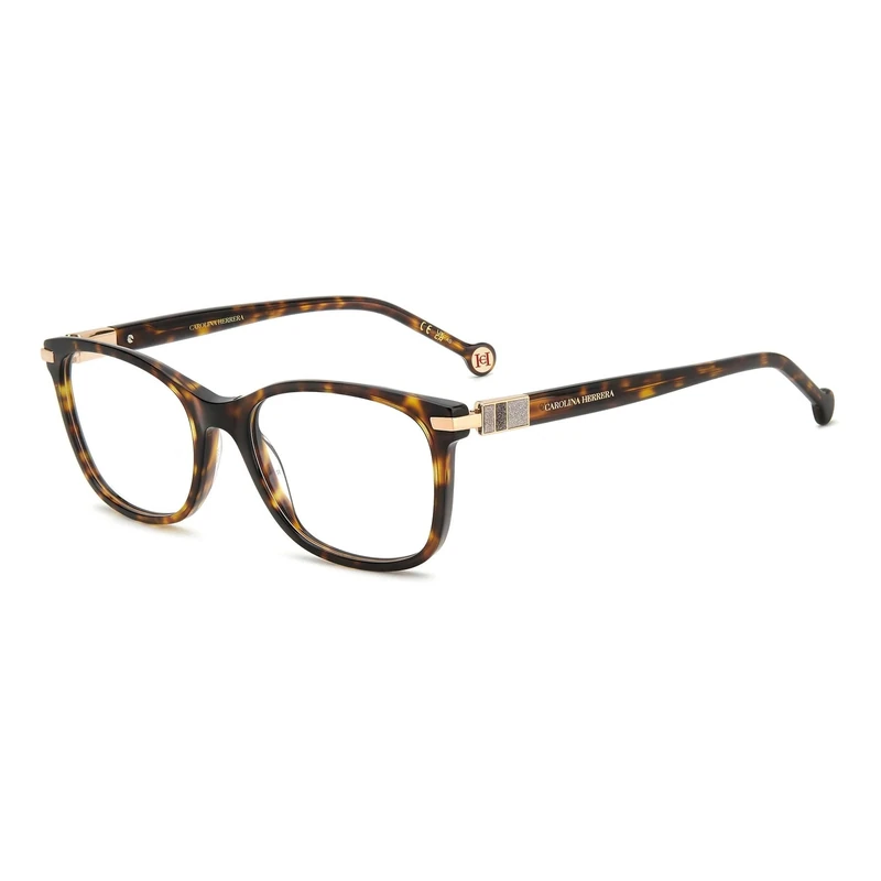 Carolina Herrera Vista Her 0201 2IK 53/18/145 Women's Glasses, 2IK, 53/18/145