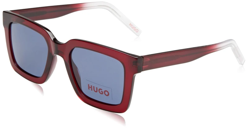 HUGO Men's Hg 1259/S Fsf 51/21/140 Sunglasses, Fsf, 51/21/140