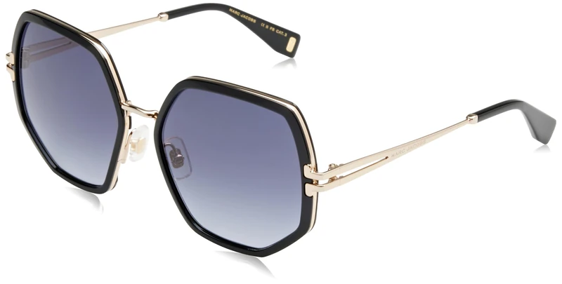 Marc Jacobs Women's MJ 1089/S 2m2 58/17/140 Sunglasses, 2 m2, 2 M2, 58/17/140