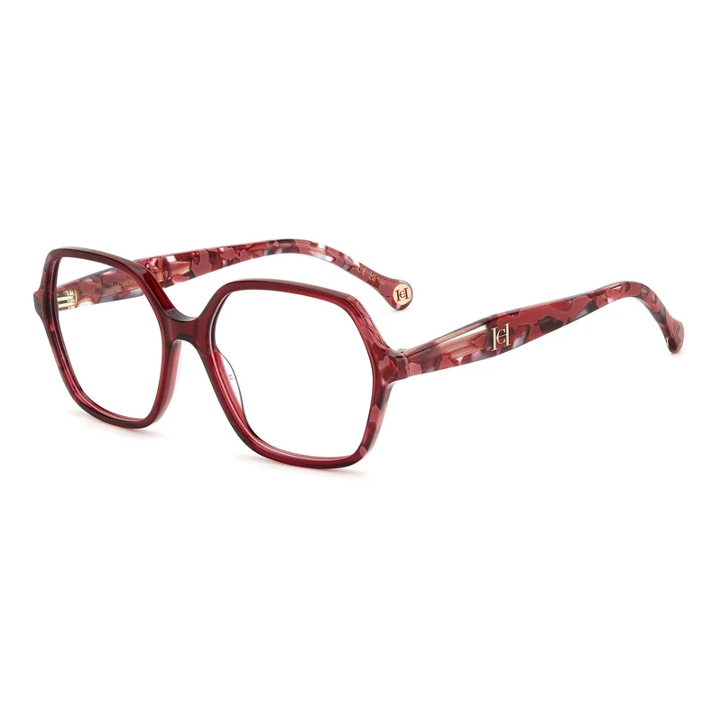 Carolina Herrera Women's Vista Her 0203 82u 54/16/145 Glasses, 32U, 54/16/145