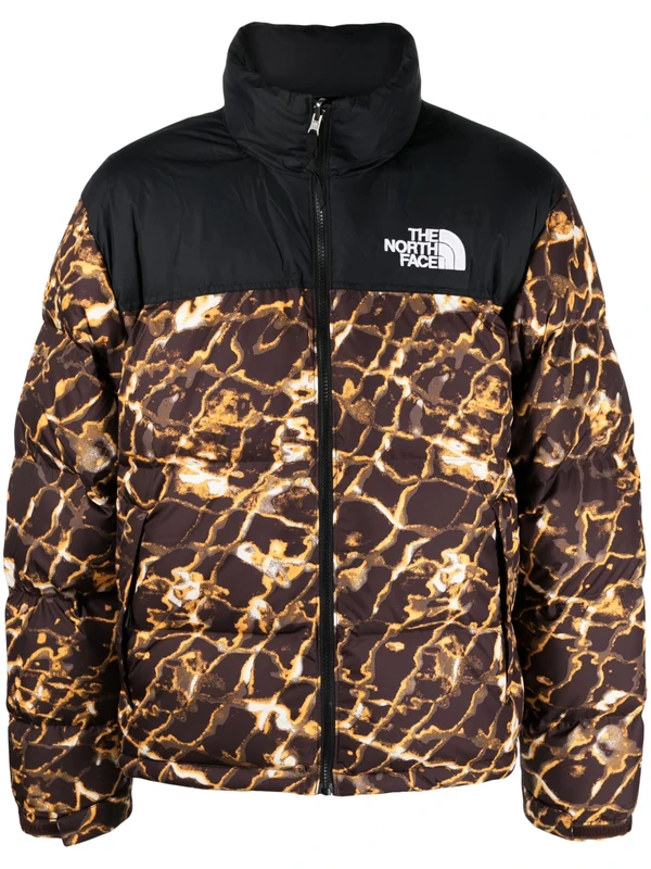 THE NORTH FACE Seasonal Jacket Coal Brown Wtrdstp/B XXL - Image 1