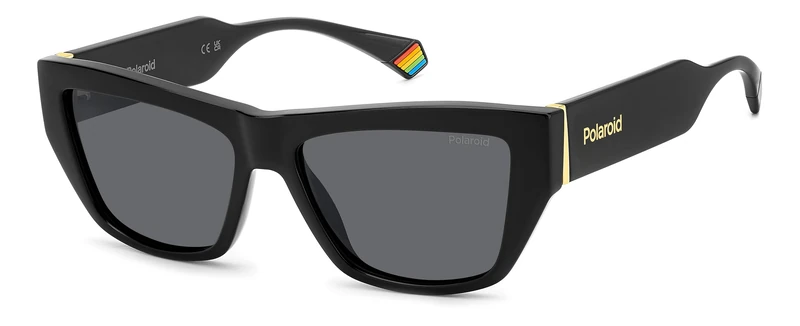Polaroid Women's PLD 6210/S/X 807 55/16/140 Sunglasses, 807, 55/16/140 - Image 1