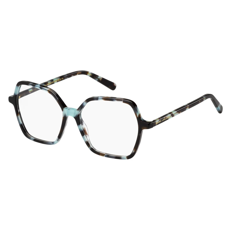 THE MARC JACOBS GAFAS Modelo: MARC 709 C: HAVANA TEAL Eye size: 54_Bridge size: 15 / Polarized: No