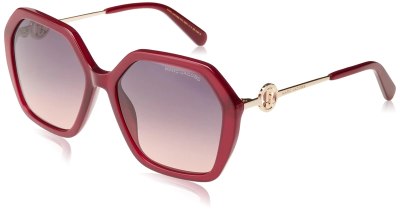 Marc Jacobs Women's Marc 689/S C9a 57/17/135 Sunglasses, C9a, 57/17/135