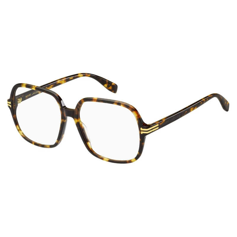 Marc Jacobs Vista Mj 1098 086 57/16/140 Unisex Sunglasses, 086/16 Havana, 57, Havana, 57