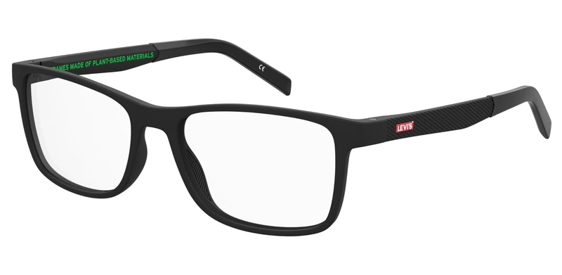 LEVI'S TIMELESS GAFAS Modelo: LV 5049 C: MATTE BLACK Eye size: 55_Bridge size: 17 / Polarized: No