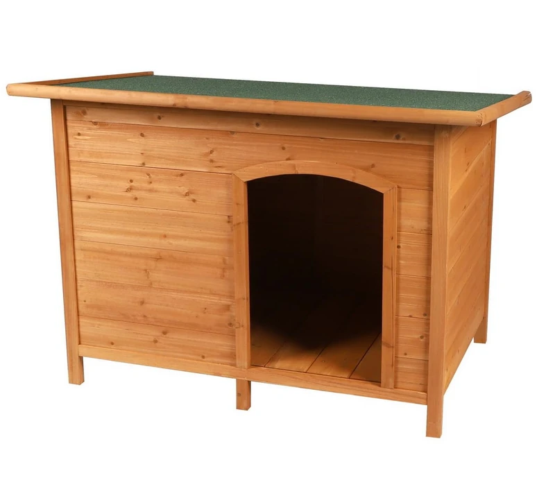 Fornord Mon Jardin Dog Kennel with Removable Roof 115 x 78 x 80 cm