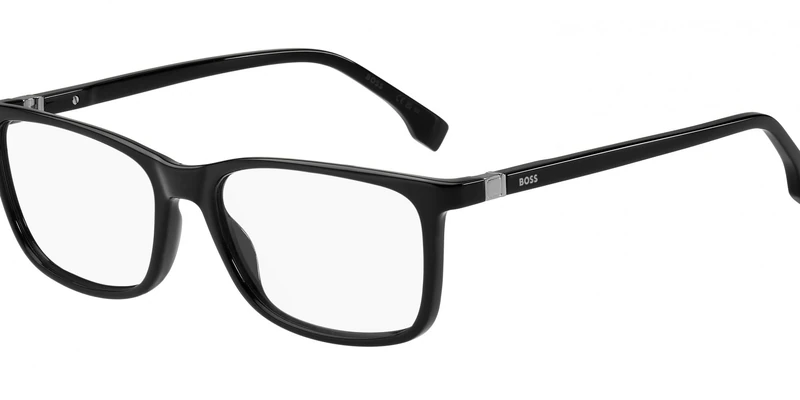 GAFAS HUGO BOSS BLACK - Modelo: BOSS 1573 C: BLACK Eye size: 56_Bridge size: 17 - Polarized: No