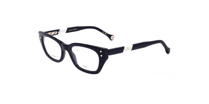 CAROLINA HERRERA GAFAS Modelo: HER 0192 C: BLACK WHITE Eye size: 50_Bridge size: 18 / Polarized: No
