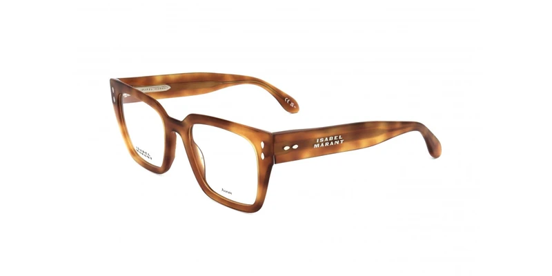 ISABEL MARANT GAFAS Modelo: IM 0145 C: BROWN HAVANA Eye size: 50_Bridge size: 20 / Polarized: No