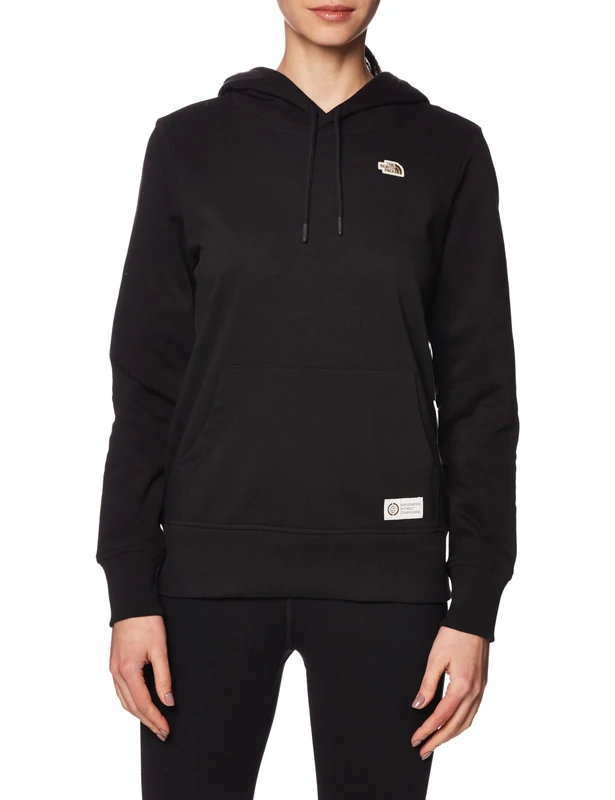 THE NORTH FACE Women's Heritage Trousers, TNF Black, 42